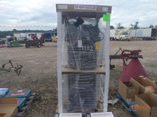 Iron Horse 6hp 60-gal Shop Air Compressor: 135 psi