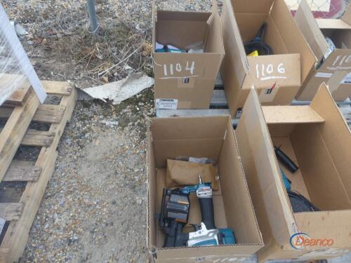Makita Roofing Nailer
