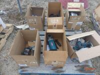 Makita 7" Grinder