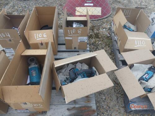 Makita 6 1/2" Circular Saw