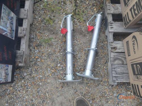 2000# Trailer Jack: No Wheels