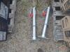 2000# Trailer Jack: No Wheels