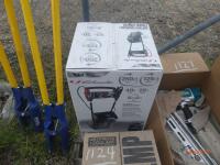 250-amp Roll Around Battery Charger