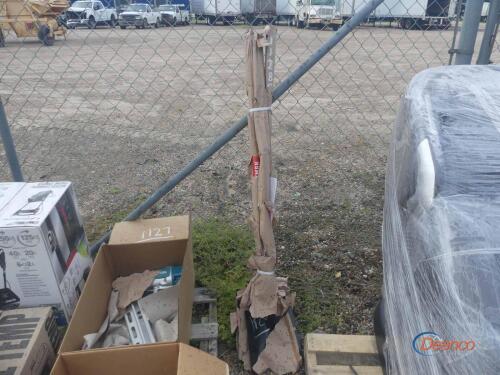 Set of (3) Long-handle Square Point Shovels