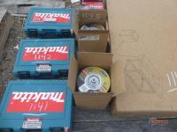 Case of (10) 7" Iron City Grind Rocks w/ Hub