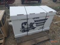 Eagle 10-gal Wheelbarrow/Contractor Air Compressor: 150 psi