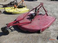 Bush Hog SQ172 6' Rotary Mower, s/n 12-13712