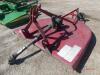 Bush Hog SQ172 6' Rotary Mower, s/n 12-13712 - 3
