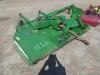 John Deere MX8 8' Rotary Mower, s/n 1P00MX8CENP047897