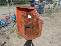 Limb Ninja Cutter Attachment for Tractor or Skid Steer