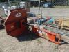 Limb Ninja Cutter Attachment for Tractor or Skid Steer - 2