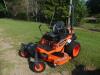 Kubota ZD1211 Zero-turn Mower, s/n 65599 60IN, Diesel Eng., Meter Shows 249 hrs - 8