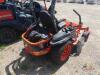 2022 Kubota Z412 Zero-turn Mower, s/n KBGHGCF0JNGA22758 48IN Deck, New Kawasaki FS651V Eng., Meter Shows 94 hrs - 2