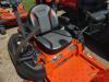 2022 Kubota Z412 Zero-turn Mower, s/n KBGHGCF0JNGA22758 48IN Deck, New Kawasaki FS651V Eng., Meter Shows 94 hrs - 6