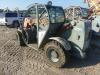 2007 Dieci 190 Telescopic Forklift, s/n 1900541 (Salvage - Selling Offsite - 3