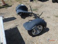 Street Bike Trike Kit w/ Independent Susp.