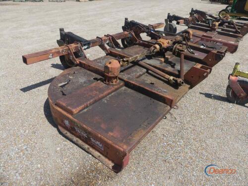 Bush Hog 3214 Rotary Mower, s/n 12-00318 No Blades