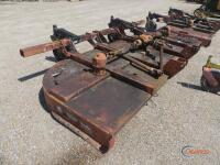 Bush Hog 3214 Rotary Mower, s/n 12-00318 No Blades