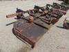Bush Hog 3214 Rotary Mower, s/n 12-00318 No Blades