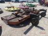 Bush Hog 3214 Rotary Mower, s/n 12-00318 No Blades - 3