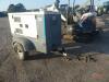 2019 Atlas Copco Portable Generator, s/n 4500G1116KR122531 (No Title): Model QA525, 120/240V, 20KW, 25KVA, Isuzu Diesel Eng., Meter Shows 8817 hrs
