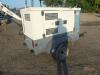 2019 Atlas Copco Portable Generator, s/n 4500G1116KR122531 (No Title): Model QA525, 120/240V, 20KW, 25KVA, Isuzu Diesel Eng., Meter Shows 8817 hrs - 2