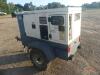 2019 Atlas Copco Portable Generator, s/n 4500G1116KR122531 (No Title): Model QA525, 120/240V, 20KW, 25KVA, Isuzu Diesel Eng., Meter Shows 8817 hrs - 3