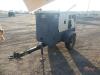 2019 Atlas Copco Portable Generator, s/n 4500G1116KR122531 (No Title): Model QA525, 120/240V, 20KW, 25KVA, Isuzu Diesel Eng., Meter Shows 8817 hrs - 9