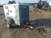 2019 Atlas Copco Portable AC Generator, s/n 4500G1118KR122171 (No Title): Model QAS-25T4NB, 3-phase, Diesel Eng., 25KW