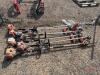(6) Non-running Stihl Weed Trimmers