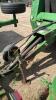 JOHN DEERE 466 ROUND HAY BALER, S/N E00466X1144807 W/ MONITOR - 2