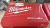 Milwaukee 2915-2018V Rotary Hammer w/ Case & Charger: No Battery