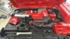 Milwaukee 2915-2018V Rotary Hammer w/ Case & Charger: No Battery - 2