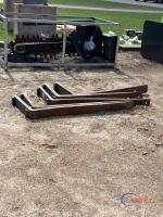 (5) Slide Rail Forks