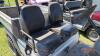 Yamaha Umax Golf Cart, s/n J0G100370 (No Title) Gas Eng., Dump Bed - 3
