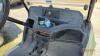 Yamaha Umax Golf Cart, s/n J0G100370 (No Title) Gas Eng., Dump Bed - 4