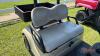 Yamaha Electric Golf Cart, s/n JOA-103194 (No Title) Gas Eng., Bed, Canopy - 3