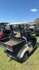 Yamaha Electric Golf Cart, s/n JOA-103194 (No Title) Gas Eng., Bed, Canopy - 7