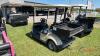 Yamaha Electric Golf Cart, s/n JOA-103194 (No Title) Gas Eng., Bed, Canopy - 9