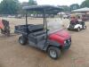 Toro Workman Utility Cart, s/n 405522647 (No Title - $50 Trauma Care Fee Ap