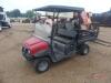 Toro Workman Utility Cart, s/n 405522647 (No Title - $50 Trauma Care Fee Ap - 9