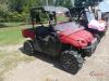 2008 Yamaha Rhino 4WD Utility Vehicle, s/n 5Y4AM16Y38A003466 (No Title - $5