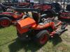 2010 Kubota ZG222 Zero-turn Mower, s/n 14454 48 IN Commercial Deck, Kubota G - 2