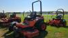 Kubota ZD331 Zero-turn Mower, s/n 32194 Diesel Eng., 72 IN Cut, Compression - 5