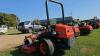 Kubota ZD331 Zero-turn Mower, s/n 32194 Diesel Eng., 72 IN Cut, Compression - 8