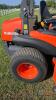 Kubota ZD331 Zero-turn Mower, s/n 32194 Diesel Eng., 72 IN Cut, Compression - 9