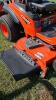 Kubota ZD331 Zero-turn Mower, s/n 32194 Diesel Eng., 72 IN Cut, Compression - 10