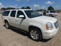2014 GMC Yukon XL SUV, s/n 1GSXS1KE04ER151344 4-door, 5.3L Gas Eng., Auto,