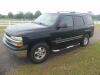 2003 Chevy Tahoe, s/n 1GNEC13Z43R180751 5.3L Gas Eng., Auto, 4-door, 3rd R