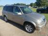 2003 Suzuki XL7 SUV, s/n JS3TY92V034104618 4-door, V6 Gas Eng., Auto, Odom